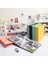 25 Adet A5 A5 3 Inchesalbum Fotocard Bağlayıcı Instax Mini Albüm Karalama Defteri Fotoğraflar Için Kitap Toplayın Kpop Kart Bağlayıcı (Yurt Dışından) 2