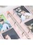 25 Adet A5 A5 3 Inchesalbum Fotocard Bağlayıcı Instax Mini Albüm Karalama Defteri Fotoğraflar Için Kitap Toplayın Kpop Kart Bağlayıcı (Yurt Dışından) 4