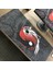 Balık WA00272 (1) 400X900X4MM Büyük Tai Chi Balık Mousepad Gamer Xxl Oyun Mouse Pad Kauçuk Su Geçirmez Büyük Dizüstü Dizüstü Bilgisayar Masası Mat Oyun Nötr Fare Mat (Yurt Dışından) 5