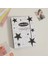 Sadece Bağlayıcı Yeni A5 Bağlayıcı Kawaii Yıldız Serisi Koleksiyonu Kitap Kapağı Toplamak Günlük Defteri Yedekler Bandaj Kartpostallar Etiket Organizatör (Yurt Dışından) 1