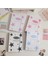 Sadece Bağlayıcı Yeni A5 Bağlayıcı Kawaii Yıldız Serisi Koleksiyonu Kitap Kapağı Toplamak Günlük Defteri Yedekler Bandaj Kartpostallar Etiket Organizatör (Yurt Dışından) 5