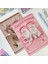 No.1 1 Adet Sevimli Dizüstü 50 Sayfalık A5 Amerikan Tarzı Bobin Not Defteri Güzel Karikatür Hayvan Yavru Yatay Çizgi Dergisi Scrapbooking (Yurt Dışından) 5
