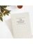 White The Gratitude Journal Toplu 2023 Şükran Günü Beş Dakikalık Günlük Defter Öz Disiplin Delme Programı Dizüstü El Kitabı (Yurt Dışından) 2