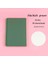 Green-A5 Hattı 1 Adet Günlük Kullanım Için Dayanıklı Defter Yazarlar Için Bobinli Defter Morandi Renkli (Yurt Dışından) 1