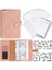 Altın A6 Dıy Pu Deri Defter Bağlayıcı Bütçe Haftalık Planlayıcısı Organizatör 6 Halka Bağlayıcı Kapak Gider Bütçe Sayfaları Pvc Not Defteri Kapağı (Yurt Dışından) 4