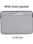 L2-05 Gri 14 Inç Marka Laptop Çantası 11,12,13.14.15.6 Inç Su Geçirmez Kılıf Macbook Air Pro M1, Erkek Bayan Kadın Dizüstü Darbeye Dayanıklı Dropship (Yurt Dışından) 1