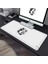 WA00154 Balık (2) 300X600X2MM Büyük Tai Chi Balık Mousepad Gamer Xxl Oyun Mouse Pad Kauçuk Su Geçirmez Büyük Dizüstü Dizüstü Bilgisayar Masası Mat Oyun Nötr Fare Mat (Yurt Dışından) 1