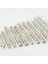 A5-210MM A4 B5 A5 A6 A7 B7 Gevşek Yaprak Spiral Defter Metal Klip Halka Bağlayıcı 1.5/2/3 cm Çap Dıy Dolgu Kağıdı Depolama Klasörü Aksesuarları (Yurt Dışından) 2