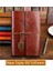 Kahverengi Retro Spiral Defter Günlüğü Not Defteri Vintage Korsan Çapalar Pu Deri Not Defteri Değiştirilebilir Kırtasiye Hediye Gezgin Dergisi (Yurt Dışından) 1