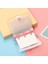 B-Noktası 80 Sayfa 1 Pc Yaratıcı 3 Delik Mini Pvc Gevşek Yaprak Defter Kapağı Dıy El Hesabı Günlüğü Taşınabilir Dizüstü Klip Dolum Okul Kırtasiye (Yurt Dışından) 3