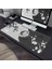 Balık WA00272 (3) 300X700X3MM Büyük Tai Chi Balık Mousepad Gamer Xxl Oyun Mouse Pad Kauçuk Su Geçirmez Büyük Dizüstü Dizüstü Bilgisayar Masası Mat Oyun Nötr Fare Mat (Yurt Dışından) 1