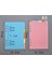 Pembe Kiraz Pp A7 6 Delik 2 Paket Üst Yan Planlayıcı Günlük Bölücüler A5 A6 A7 B5 A4, Siyah Kraft Beyaz Dizin Ayırıcı Kağıt Kontrol Paneli (Yurt Dışından) 4