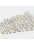A5 20 Yüzük A4 B5 A5 A6 A7 B7 Gevşek Yaprak Spiral Defter Metal Klip Halka Bağlayıcı 1.5/2/3cm Çap Dıy Dolgu Kağıdı Depolama Klasörü Aksesuarları (Yurt Dışından) 3