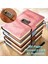 Gri A5 A5 200 Sayfa Retro Şifre Kitap Kilitli Günlüğü Kalınlaşmış Yaratıcı El Defter Öğrenci Not Defteri Kırtasiye Dizüstü Bağlayıcı (Yurt Dışından) 4