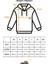 Erkek Sweatshirt Kapüşonlu Gri 5