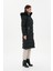 Kadın Mont Siyah/black 22W32000400 2