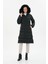 Kadın Mont Siyah/black 22W32000400 3