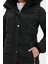 Kadın Mont Siyah/black 22W32000400 4