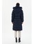 Kadın Mont Lacivert/navy 22W32000400 5