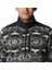 Sweater Weather Iı Printed Half Zip Erkek Polar Üst 4
