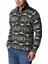 Sweater Weather Iı Printed Half Zip Erkek Polar Üst 5