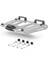 Sh-Ump SH48-SH58X-SH59X-TR48-TR55 Alüminyum Alt Tabla Silver 1