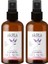 % 100 Doğal Yağı Alınmamış Lavanta Suyu Cam Şişe 2X100mL 1