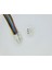 Sanec 4,20 mm 6 Pin Kablolu Konnektör Takım 10 cm - 1,00 mm - Çift Taraflı 1