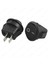 15MM Yuvarlak 2 Pin On/off Işıksız Power Anahtar 2 Adet 5