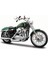 Harley Davidson 2013 Xl 1200V Seventy-Two 1:12 Model Motosiklet 1