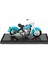 Harley-Davidson 74 Fl Hydra Glide 1:18 Model Motosiklet 3