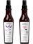 % 100 Doğal Yağı Alınmamış Gül Ve Lavanta Suyu 2X250mL 1