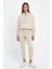 Kadın Norah Taş Yakası Detaylı Regular Fit Sweatshirt 2