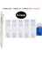 0.3mm Beyaz Set A Uni Alpha-Gel Anahtarı Mekanik Kurşun Kalem, Tutma Kuru Toga Otomatik 0.3 0.5 mm Yumuşak Rahat Kavrama M5-1009GG Sınırlı Üretim (Yurt Dışından) 1