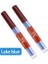 Lake-Blue-2pcs Dededepraıse Pres Tipi Otomatik/mekanik Kurşun Kalem Yedekleri 2.0mm 36 Renk Yedek Renkli Kurşun Kalem Kurşun Kalın Kurşun/çekirdek/dolum (Yurt Dışından) 1
