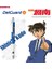 Mavi Japon Kırtasiye Zebra MA85 0.5mm Delguard Mekanik Kurşun Kalem Dedektif Conan Limite Öğrenci Kalem Kawaii Okul Malzemeleri (Yurt Dışından) 1