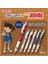 Mavi Japon Kırtasiye Zebra MA85 0.5mm Delguard Mekanik Kurşun Kalem Dedektif Conan Limite Öğrenci Kalem Kawaii Okul Malzemeleri (Yurt Dışından) 2