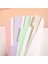 A4-30 Delikli Stil 1 Defter Klasörleri Için Sayfa Koruyucular Plastik Cilt Dizin Bölücüler Cilt Sayfa Bölücüler 4 Tırnak Çok Renkli Dizin Tırnakları (Yurt Dışından) 2