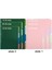 A4-30 Delikli Stil 1 Defter Klasörleri Için Sayfa Koruyucular Plastik Cilt Dizin Bölücüler Cilt Sayfa Bölücüler 4 Tırnak Çok Renkli Dizin Tırnakları (Yurt Dışından) 3