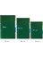 A4-30 Delikli Stil 1 Defter Klasörleri Için Sayfa Koruyucular Plastik Cilt Dizin Bölücüler Cilt Sayfa Bölücüler 4 Tırnak Çok Renkli Dizin Tırnakları (Yurt Dışından) 4