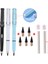 Beyaz 10 Adet Set Yeni 10 Adet/takım Ebedi Kalem Silgi Teknolojisi Çocuklar Için Sınırsız Yazma Hediyeler Sanat Kroki Boyama Tasarım Aracı Okul Malzemeleri (Yurt Dışından) 2