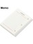 C-Memo 60 Sayfa 3 Delik Mini Pvc Gevşek Yaprak Defter Kapağı Dergisi Gezgin Taşınabilir Dizüstü Gevşek Yaprak Bağlayıcı Kitap Klipsi Dolum Iç Sayfalar (Yurt Dışından) 1