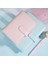 GREEN190X130MM A6 Pu Deri Gevşek Yaprak Defter Kapağı Acıbadem Kurabiyesi Renk Diy Dergisi Gündem Planlayıcısı Kapak 6 Telli Defter Kapağı Kırtasiye (Yurt Dışından) 3