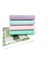 GREEN190X130MM A6 Pu Deri Gevşek Yaprak Defter Kapağı Acıbadem Kurabiyesi Renk Diy Dergisi Gündem Planlayıcısı Kapak 6 Telli Defter Kapağı Kırtasiye (Yurt Dışından) 4
