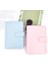 GREEN190X130MM A6 Pu Deri Gevşek Yaprak Defter Kapağı Acıbadem Kurabiyesi Renk Diy Dergisi Gündem Planlayıcısı Kapak 6 Telli Defter Kapağı Kırtasiye (Yurt Dışından) 5
