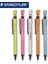 Sarı Staedtler 925 65 Mekanik Kurşun Kalemler Profesyonel Çizim Kalem Kırtasiye Okul Ofis Malzemeleri Silgi ile Renkli Kalem Çubuk (Yurt Dışından) 1