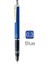 P-MA85 Mavi 03MM 1 Adet Zebra MA85 Delguard Mekanik Kurşun Kalem 0.5mm 0.3mm 0.7mm Okul Tedarikçisi Için Silgi ile Kırılmaz Çok Renkli Kalemler (Yurt Dışından) 1