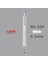 Beyaz 1 Adet Japonya Uni Kuru Toga M5-559 Mekanik Kurşun Kalem 0.5mm Kurşun Rotasyon 6 Renk Mevcuttur (Yurt Dışından) 1