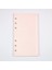 Yapılacaklar Listesi Pembe A5 A5 A6 40 Yaprak Gevşek Yaprak Renkli Pembe Mor Yeşil Defter Kağıdı Dolum Spiral Ciltleyici Dizin Sayfası Gündem Okul Kırtasiye (Yurt Dışından) 1