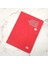 Avusturya Linenotebook 9X12.5 Filme Simülasyon Pasaportlar Mini Cep Not Defteri Hattı Dizüstü Sahne Kawaii 32 Ülke Yaratıcı Hediye Dergisi Kore Kırtasiye (Yurt Dışından) 3